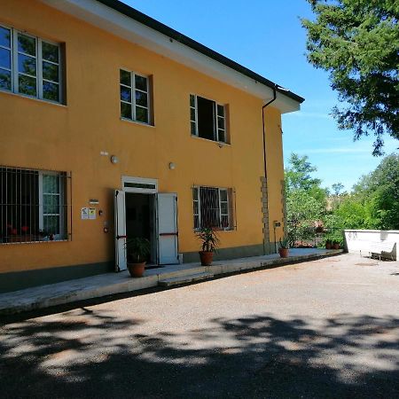 Ostello La Miniera 马萨马里蒂马 外观 照片