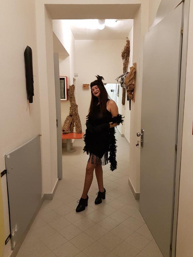 Ostello La Miniera 马萨马里蒂马 外观 照片