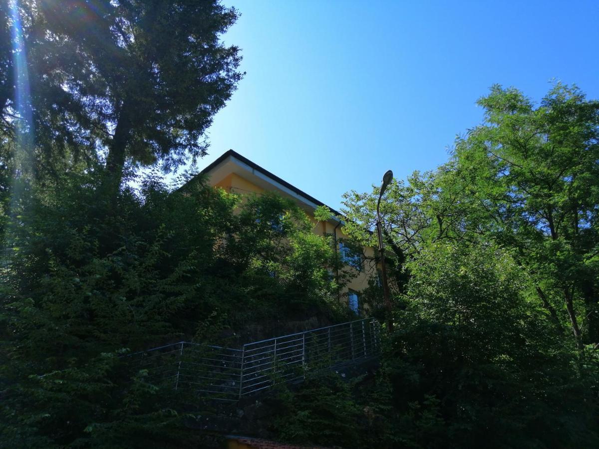 Ostello La Miniera 马萨马里蒂马 外观 照片